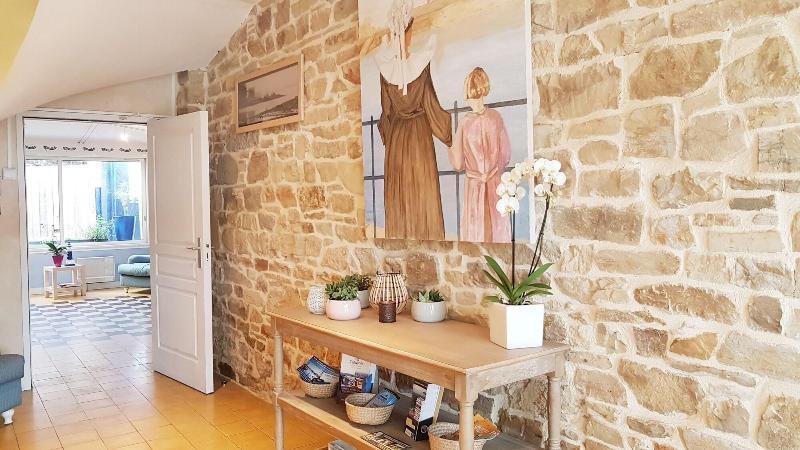 Hotel De La Presqu'Ile โครซง ภายนอก รูปภาพ