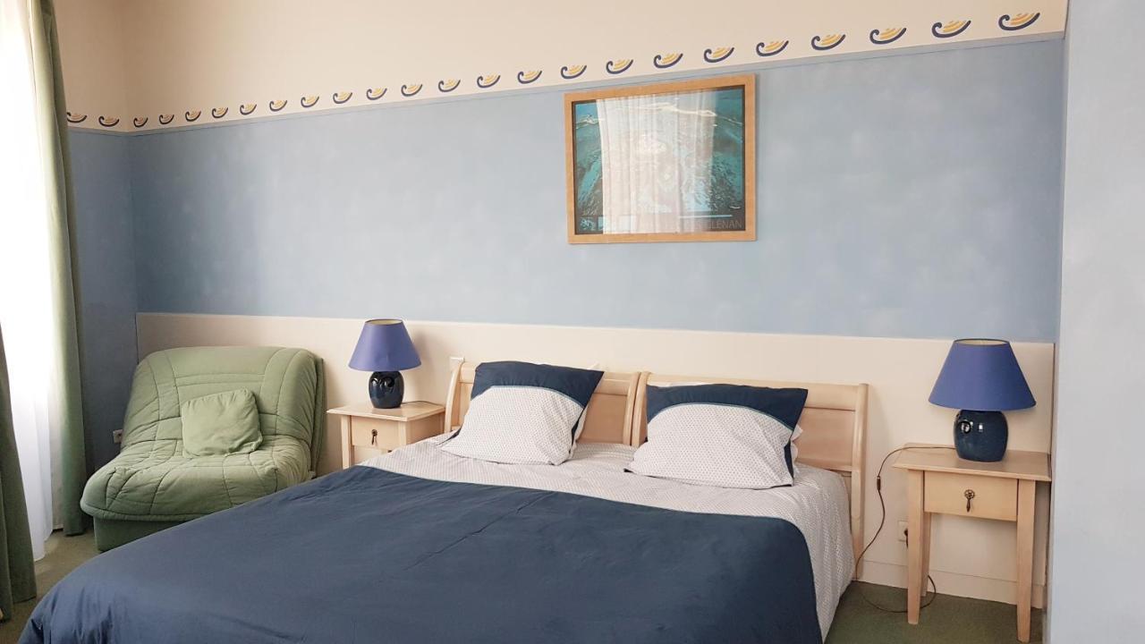 Hotel De La Presqu'Ile โครซง ภายนอก รูปภาพ